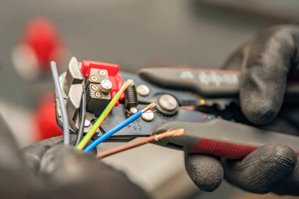 Best Ceiling Fan Installation Electrician  in New Bedford, PA