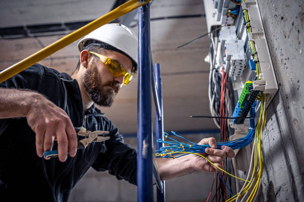 Best Electric Panel Repair  in New Bedford, PA